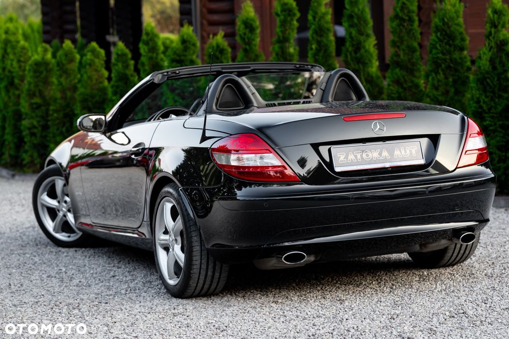 Mercedes-Benz SLK - 10