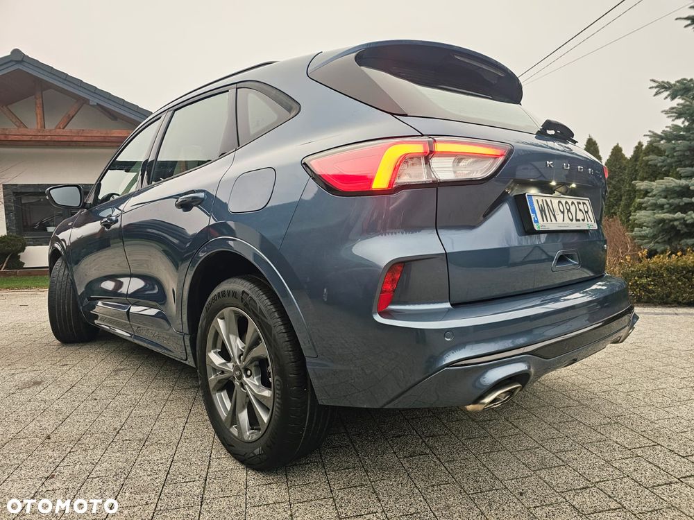 Ford Kuga 2.5 FHEV FWD ST-Line - 11