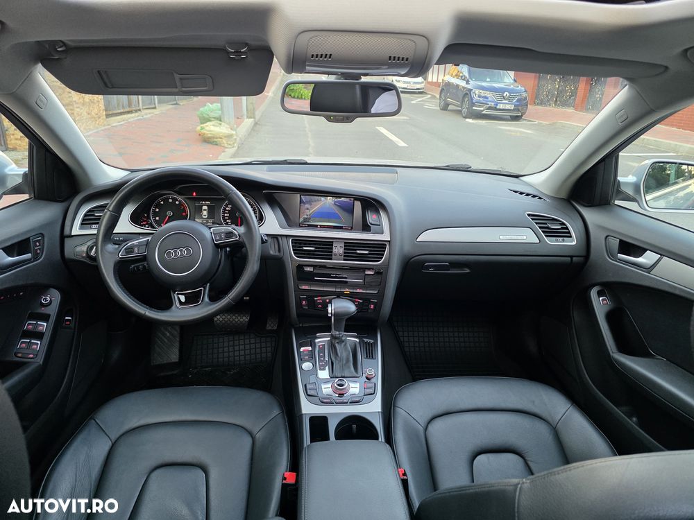 Audi A4 Limuzina 2.0 TFSI Quattro Stronic - 5