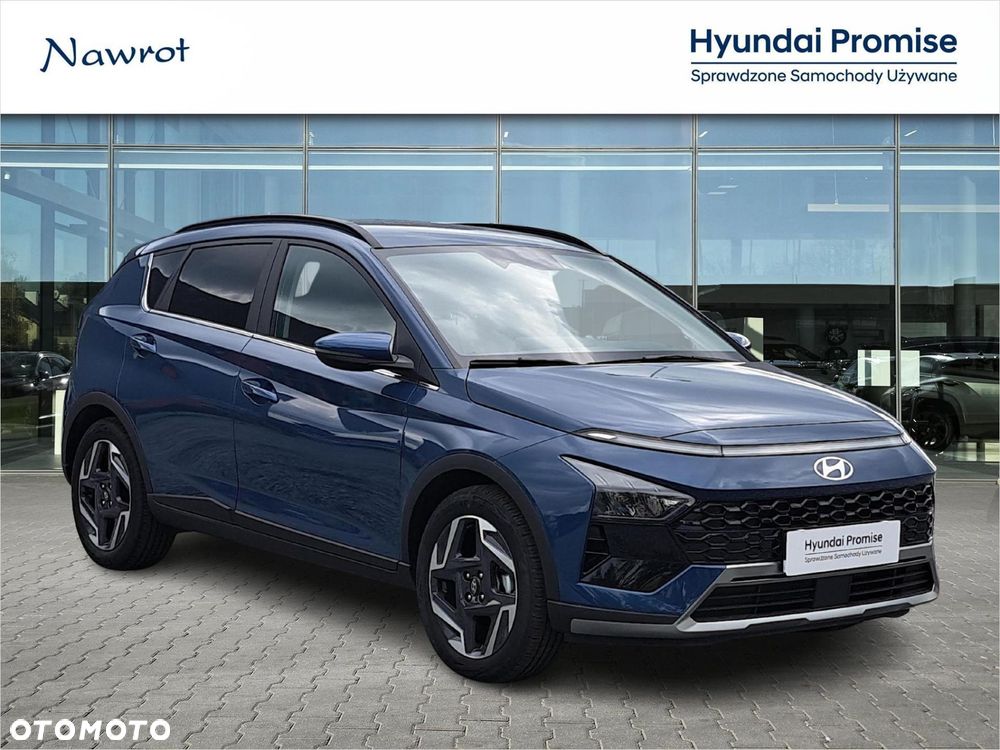 Hyundai Bayon - 7