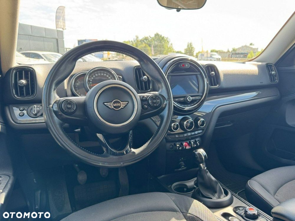 MINI Countryman Cooper All4 - 11