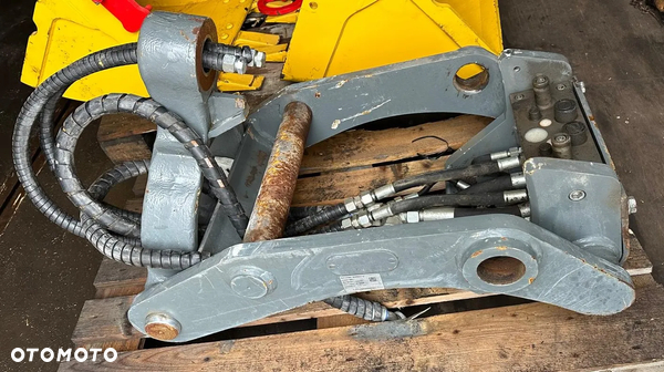 Szybkozłącze Liebherr Likufix SW48