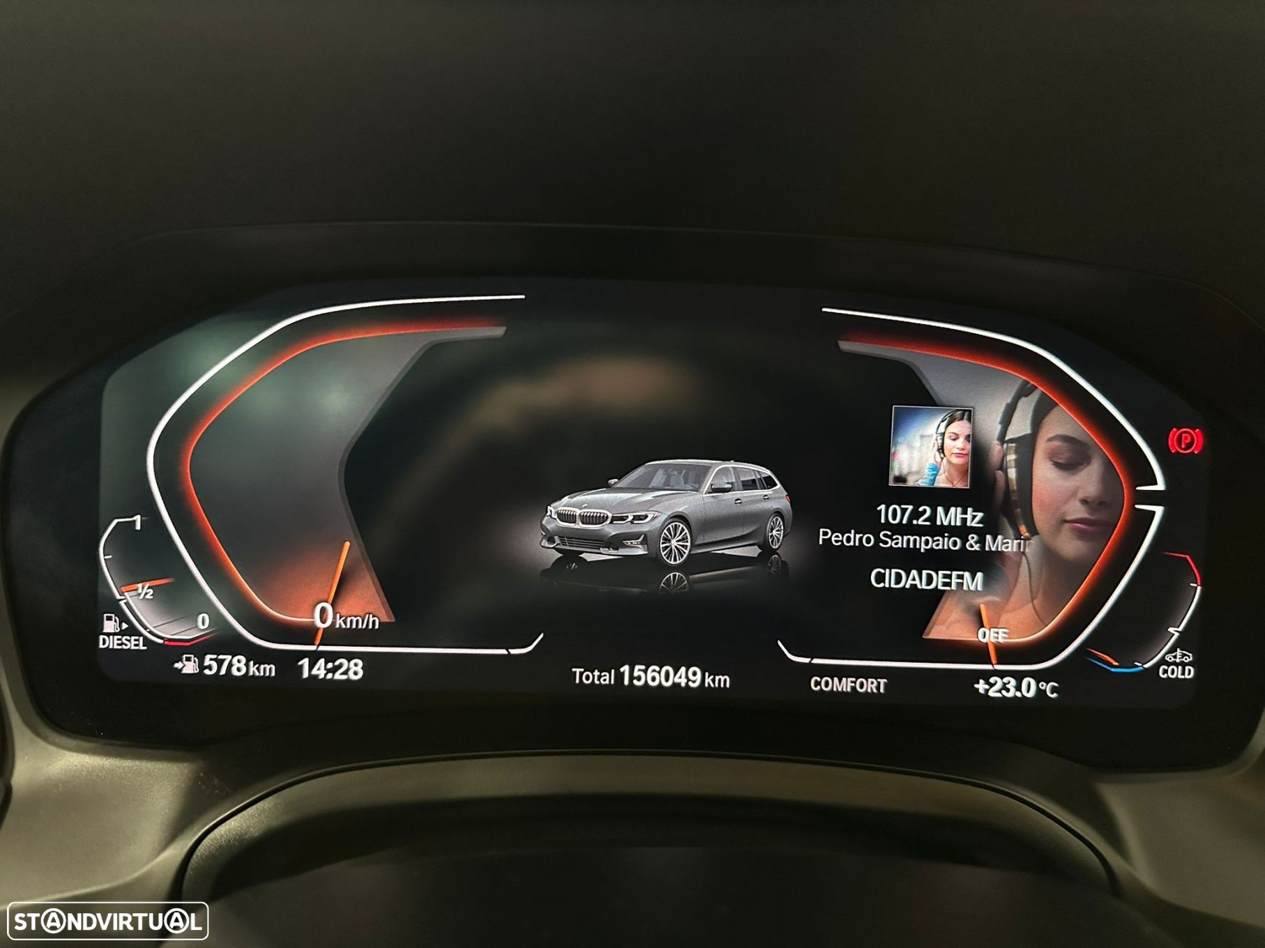 BMW 318 d Touring Auto - 41