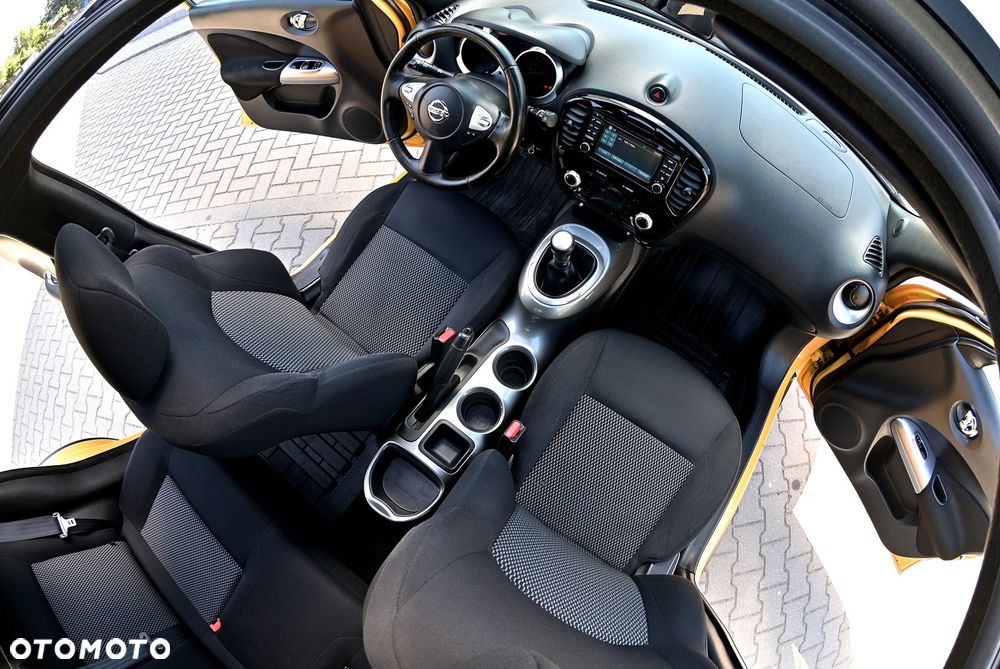 Nissan Juke 1.2 DIG-T N-Connecta - 21