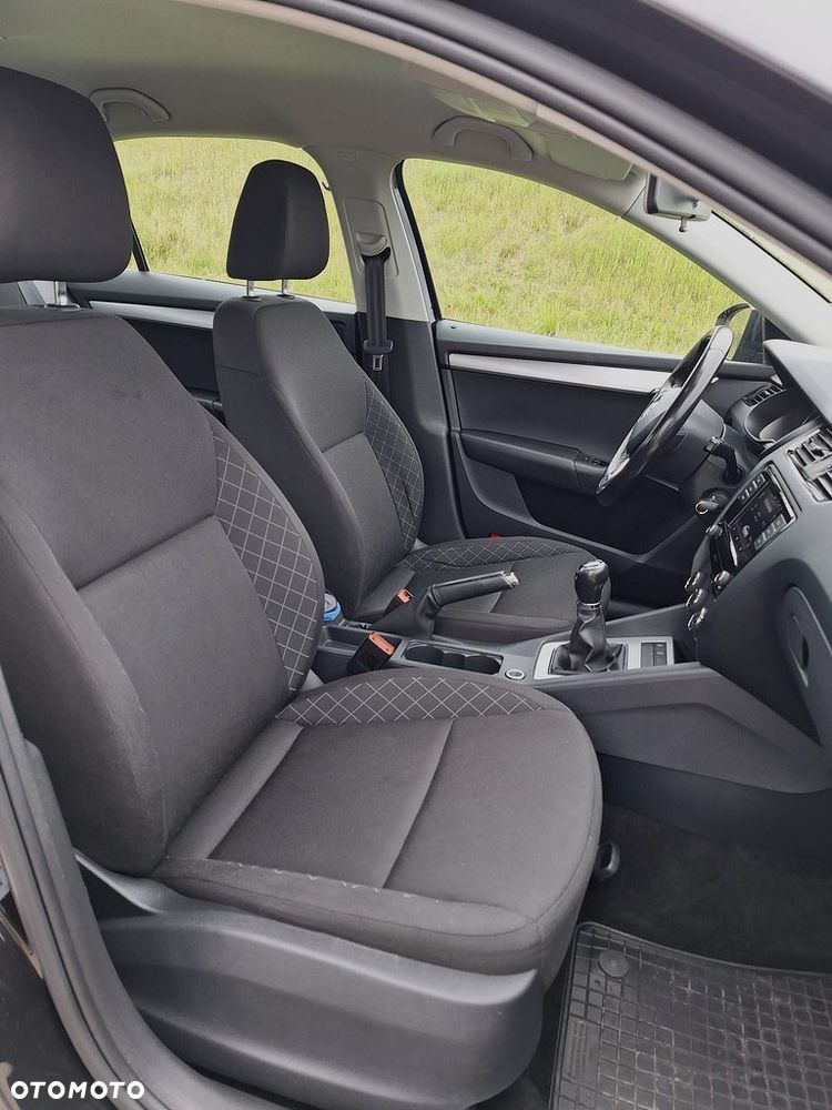 Skoda Octavia 1.6 TDI Ambition - 8