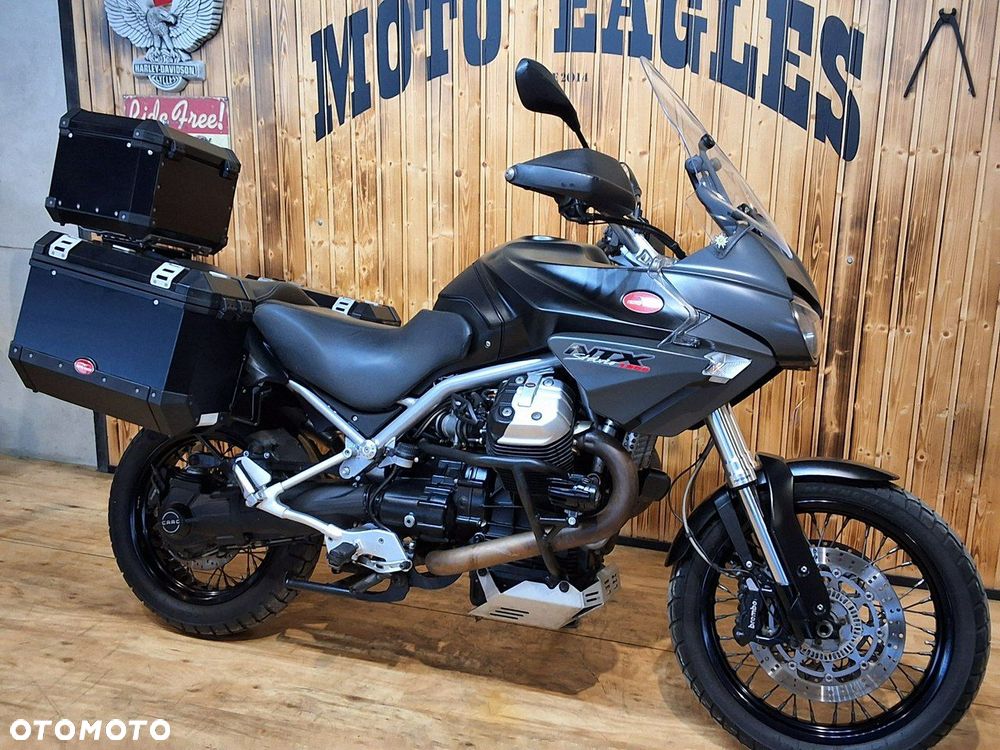 Moto Guzzi Stelvio - 17