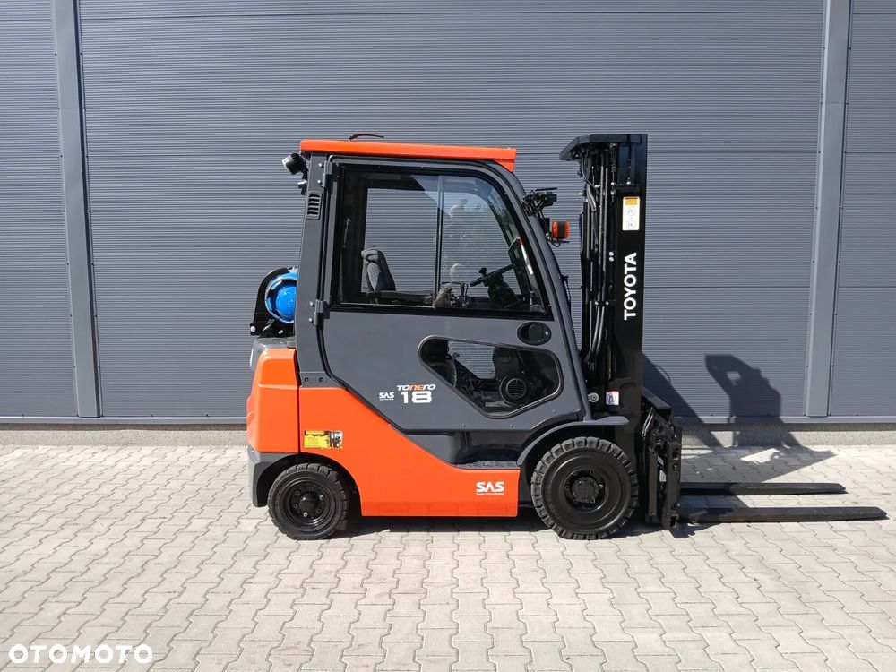 Toyota 02-8FGF18 - 2