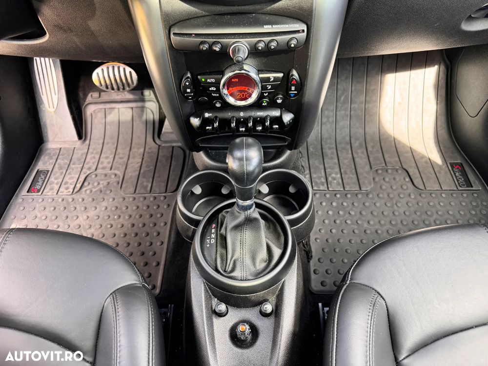 Mini Cooper SE ver-sd-at - 17
