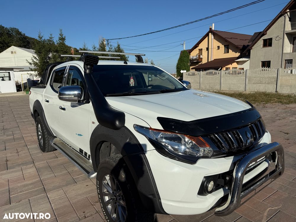 Mitsubishi L200 Pick Up 4x4 S&S Double Cab Intro Edition - 2