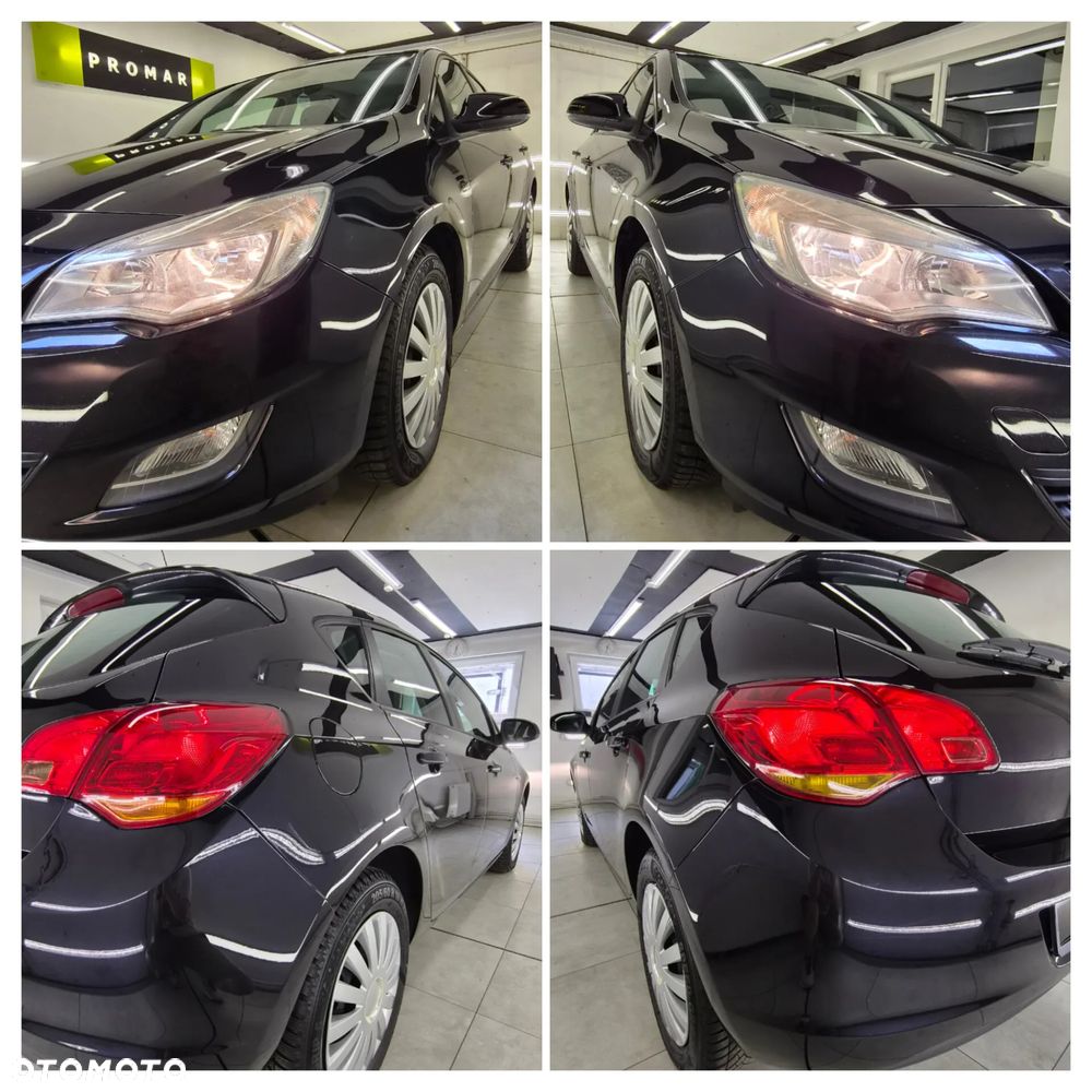Opel Astra 1.6 Active - 14