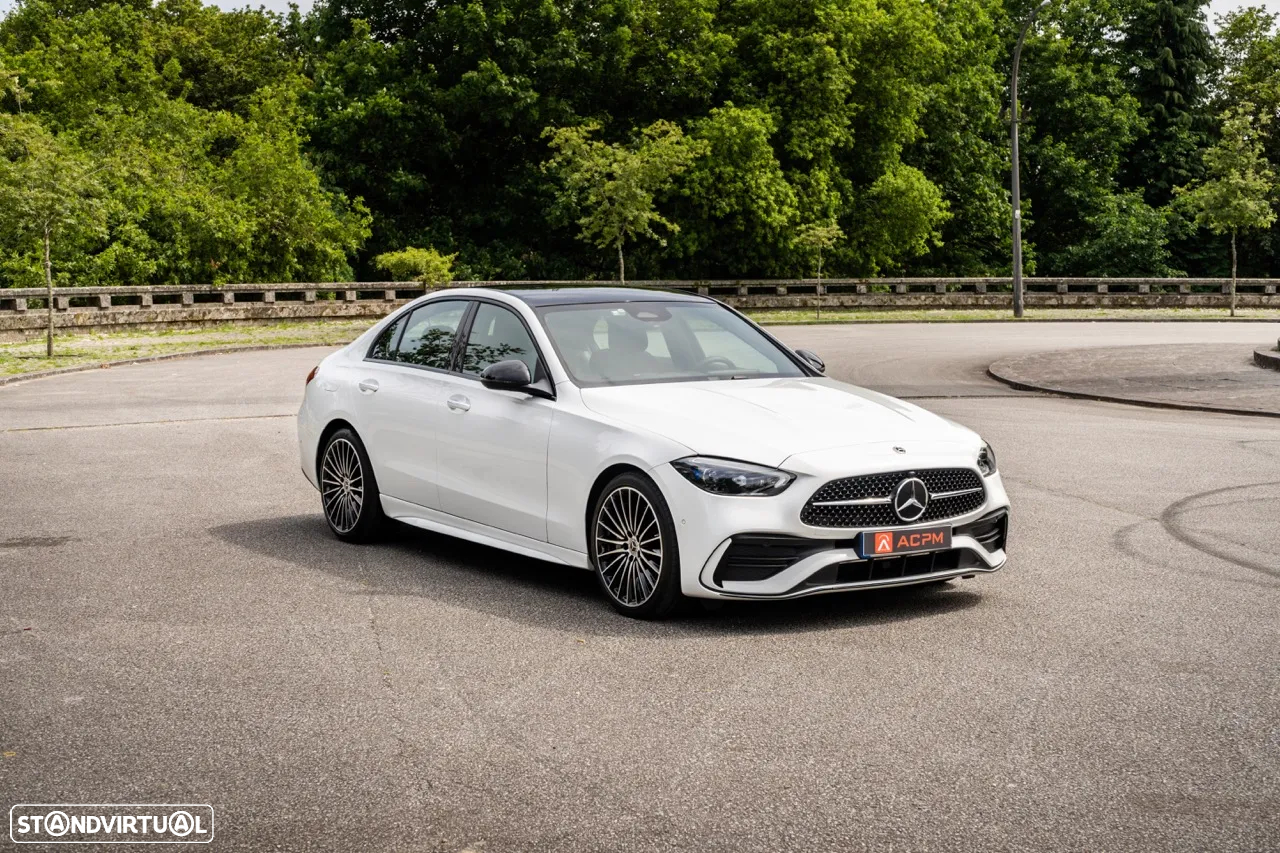 Mercedes-Benz C 300 d - 11