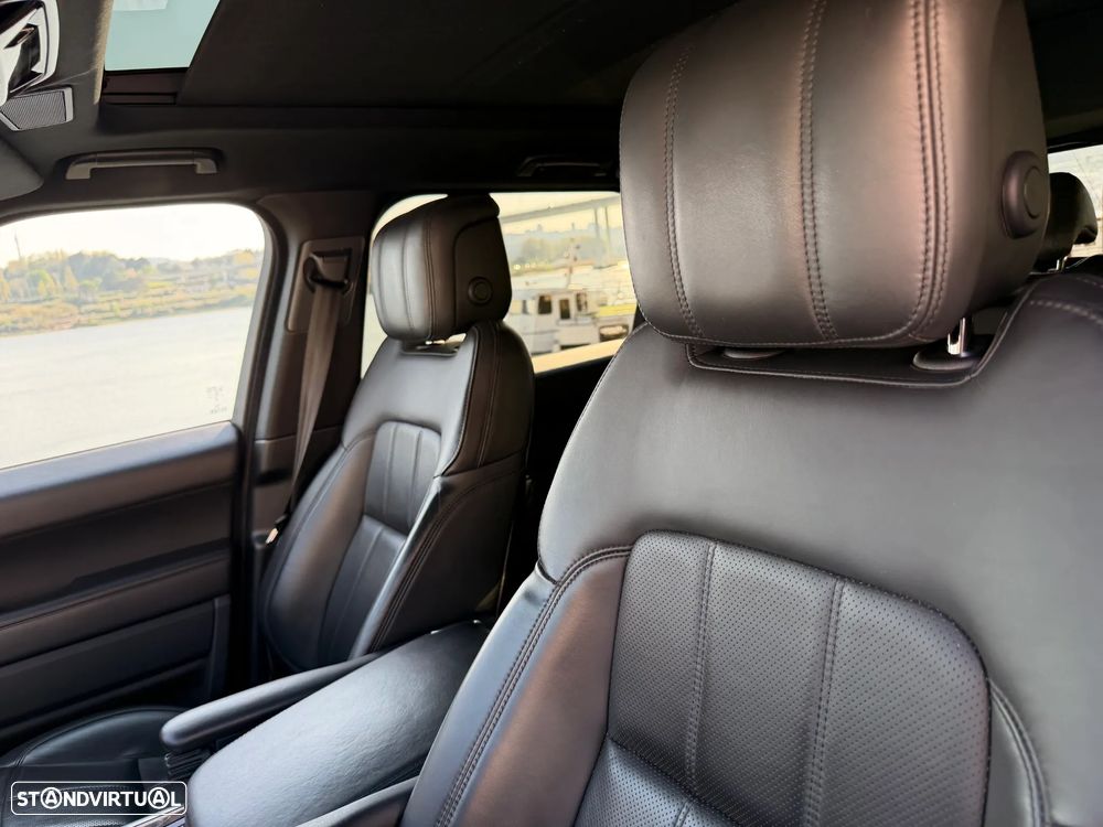 Land Rover Range Rover Sport 2.0 Si4 PHEV HSE Dynamic - 14
