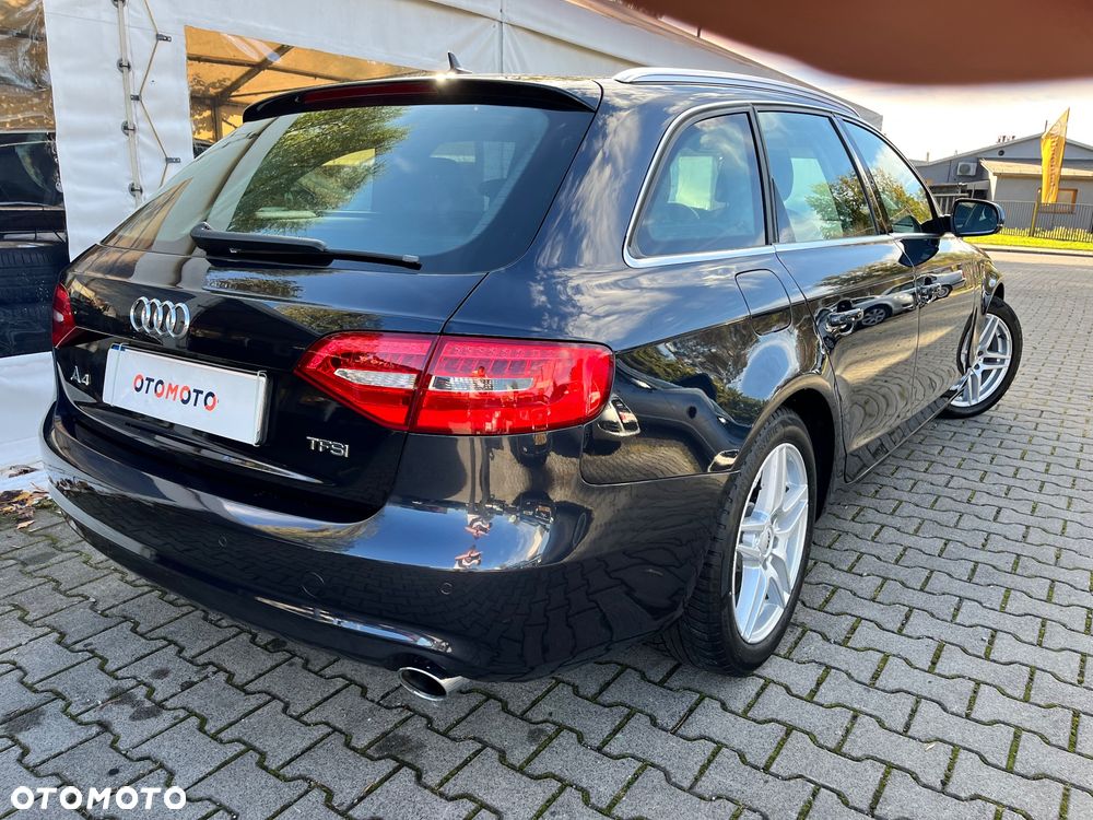 Audi A4 Avant - 3