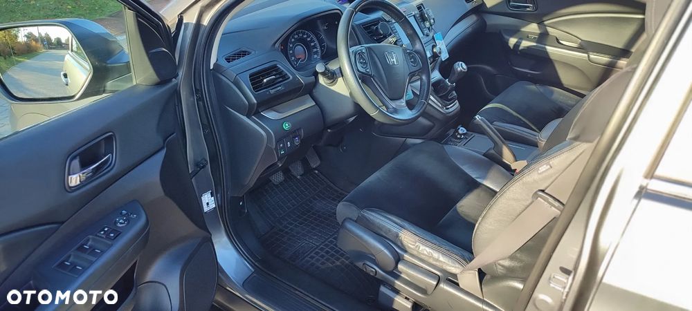 Honda CR-V 2.0 Lifestyle - 2