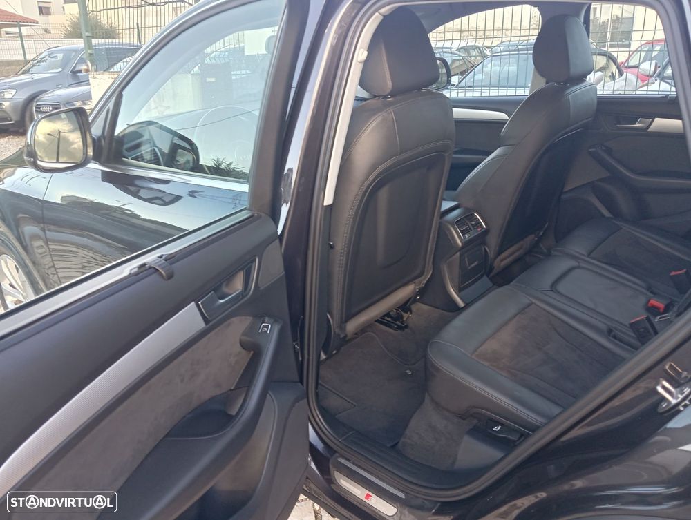 Audi Q5 2.0 TDi Advance - 16
