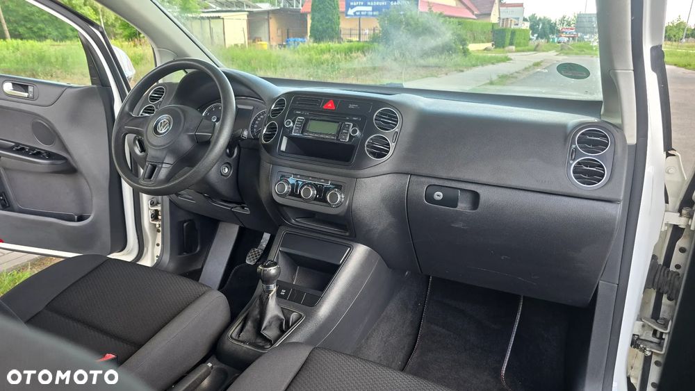 Volkswagen Golf Plus 1.6 Trendline - 36