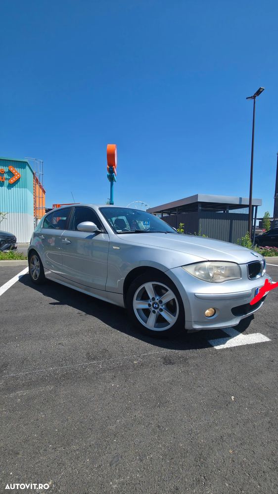 BMW Seria 1 118d - 13