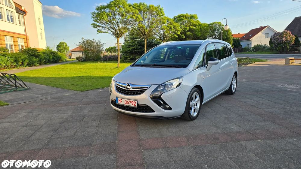 Opel Zafira - 36