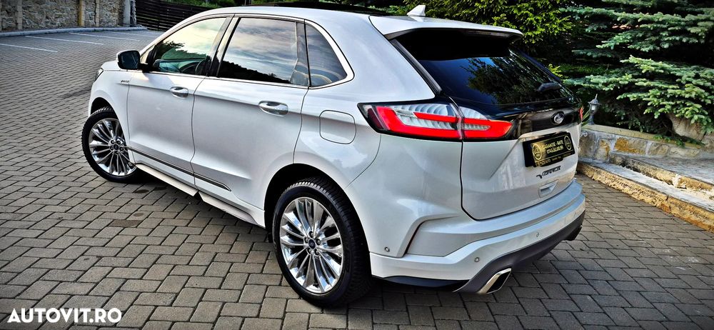 Ford Edge 2.0 Panther A8 AWD Vignale - 17