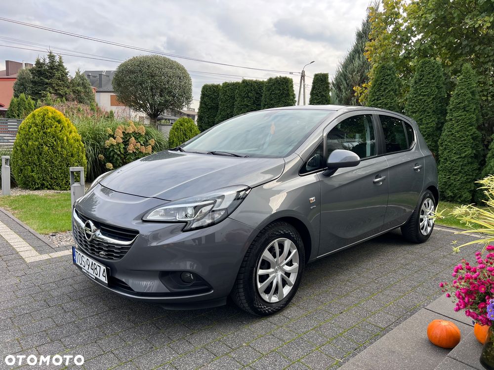 Opel Corsa 1.4 (ecoFLEX) Start/Stop Innovation - 13