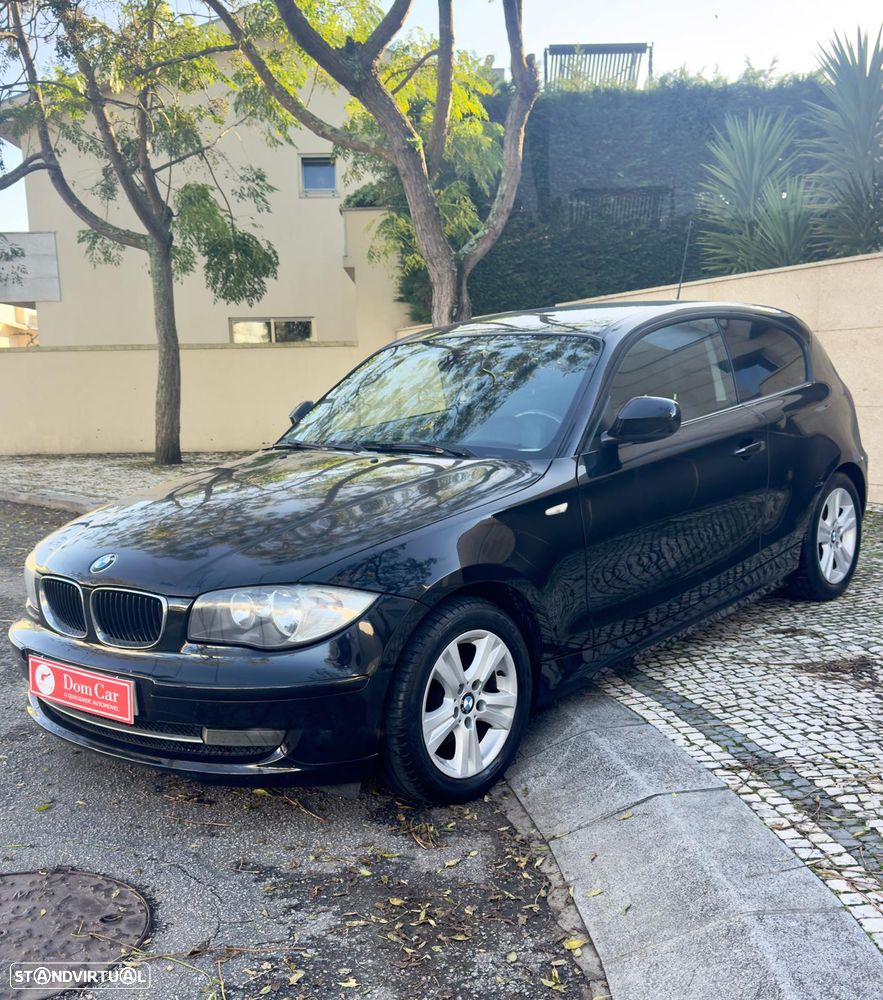 BMW 118 d DPF Edition Lifestyle - 1