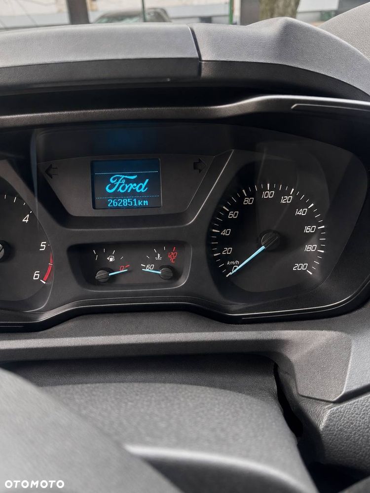 Ford Tourneo Custom 300 L1H1 VA Trend - 16