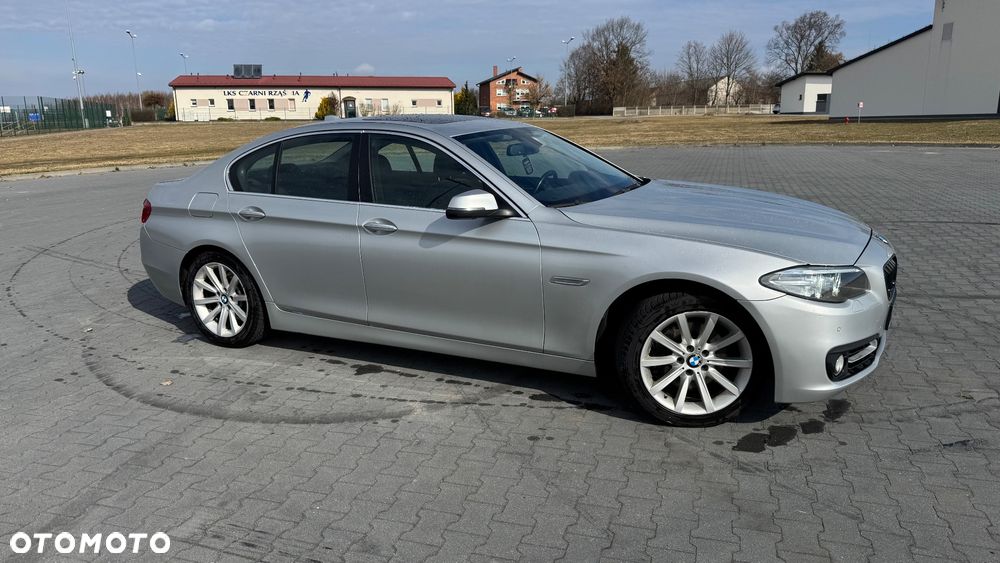 BMW Seria 5 535i xDrive Sport-Aut Luxury Line - 5