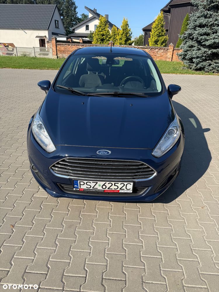 Ford Fiesta - 4