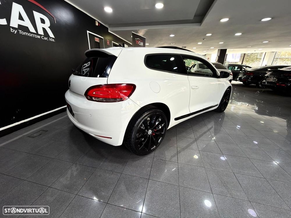 VW Scirocco - 15