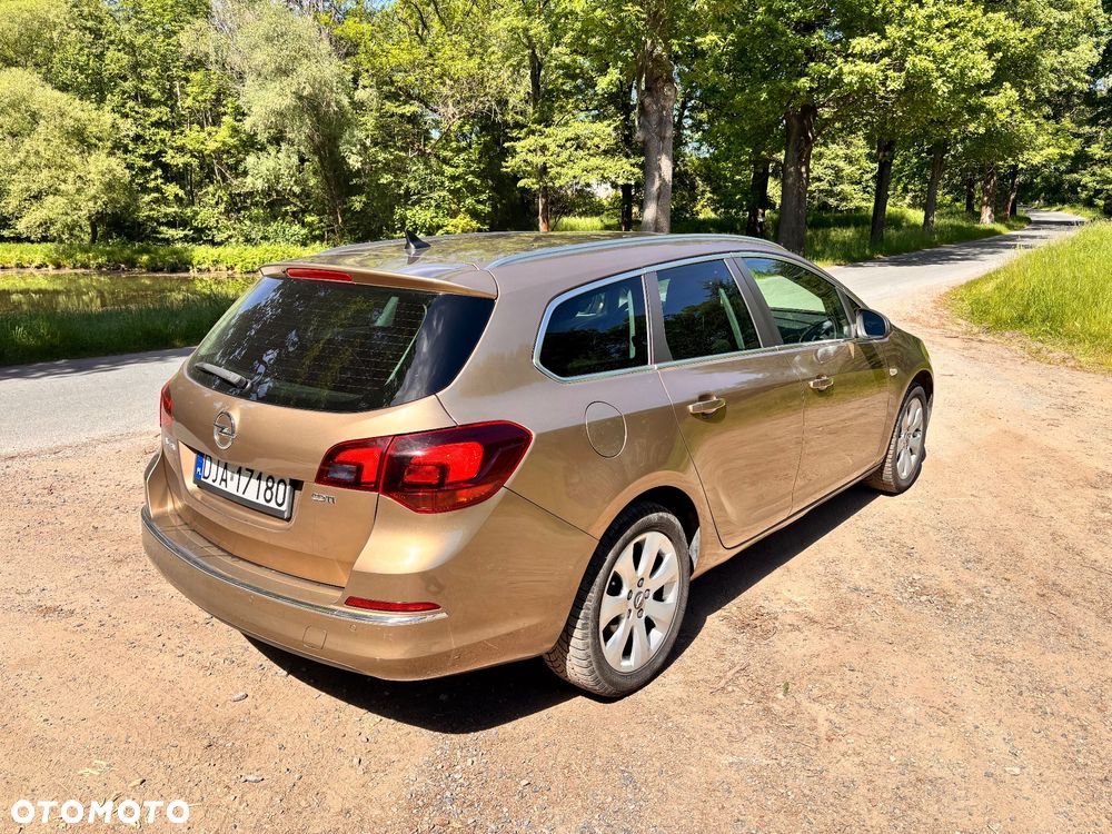 Opel Astra 1.7 CDTI - 8