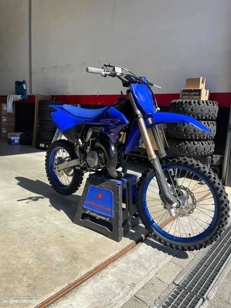 Yamaha YZ 85 - Sem Matrícula - 3