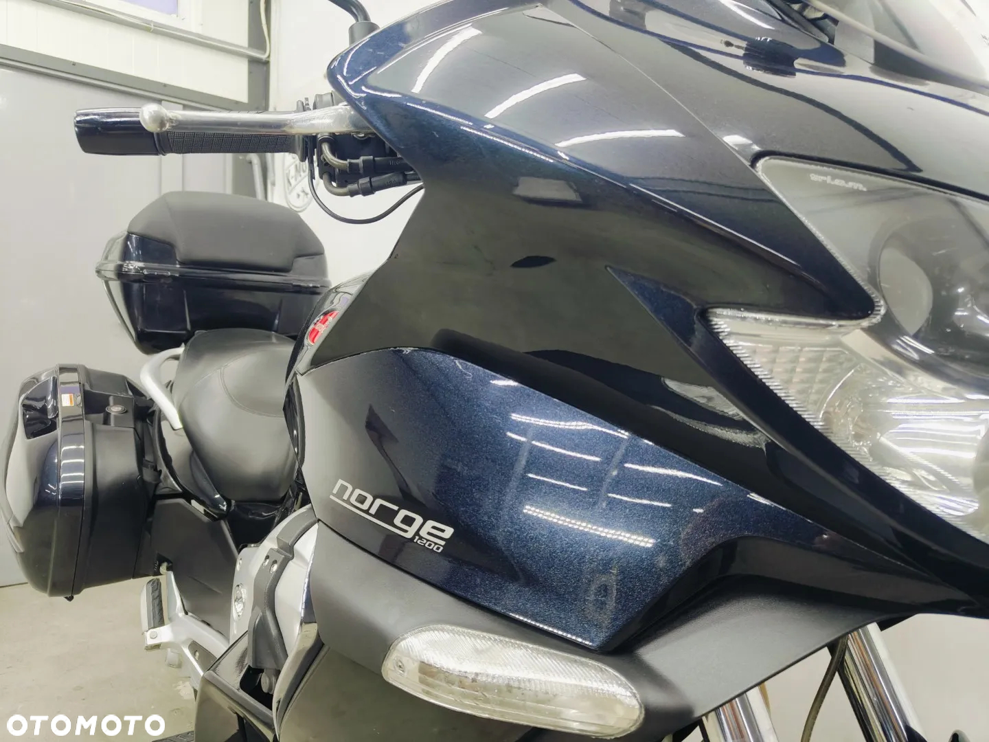 Moto Guzzi Norge - 5