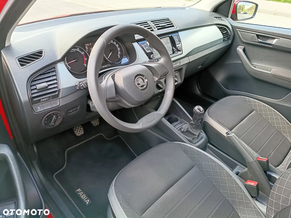 Skoda Fabia 1.0 TSI Ambition - 6