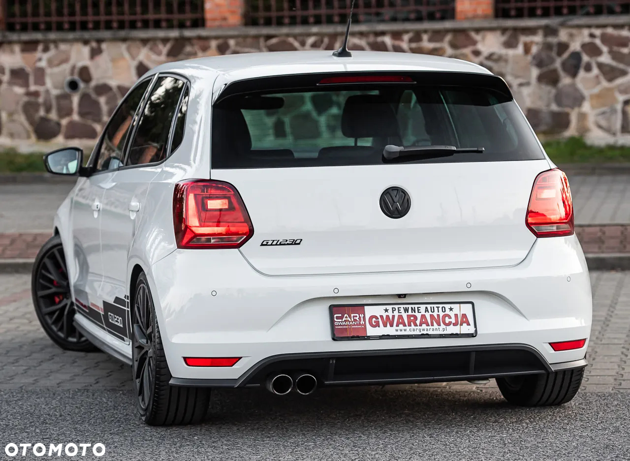 Volkswagen Polo 1.8 TSI BMT GTI DSG - 12