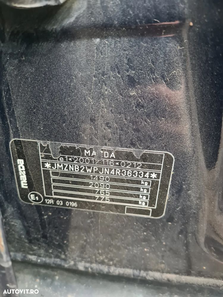 Mazda 2 1.25 Base - 9