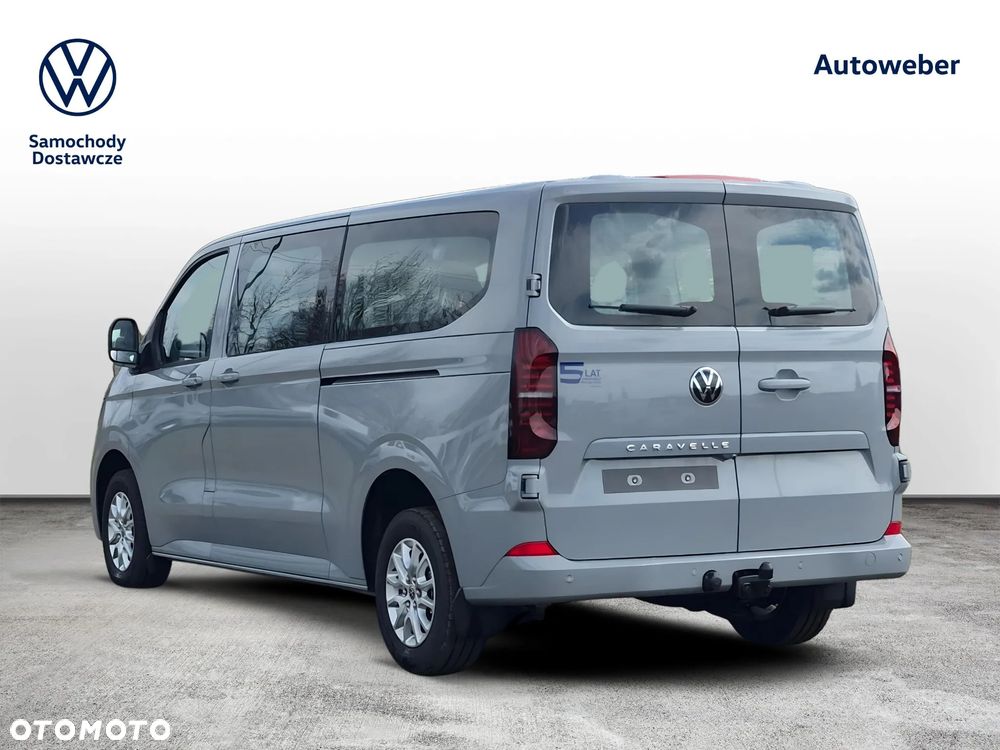 Volkswagen Caravelle - 3