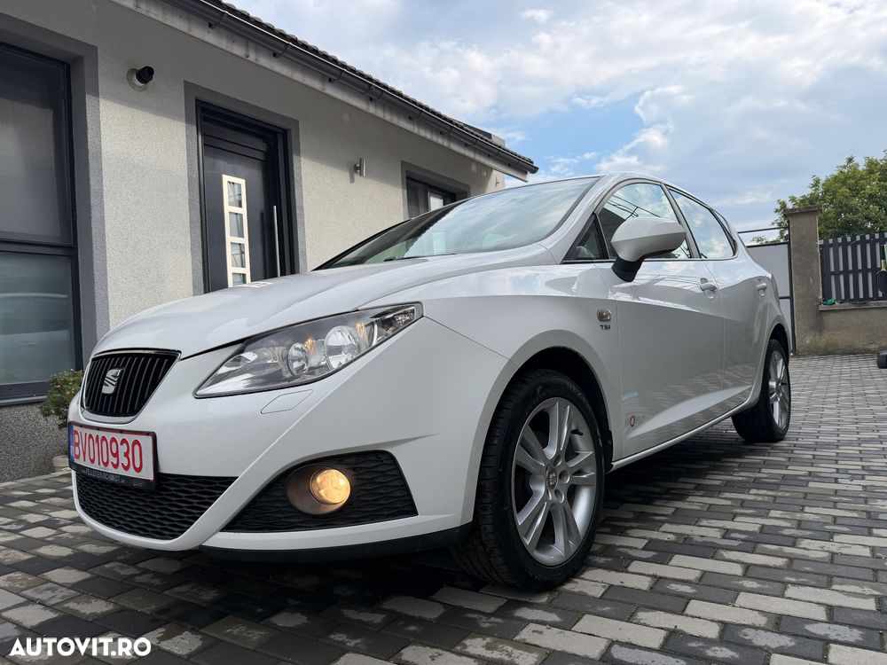 Seat Ibiza 1.2 TSI Sport - 10