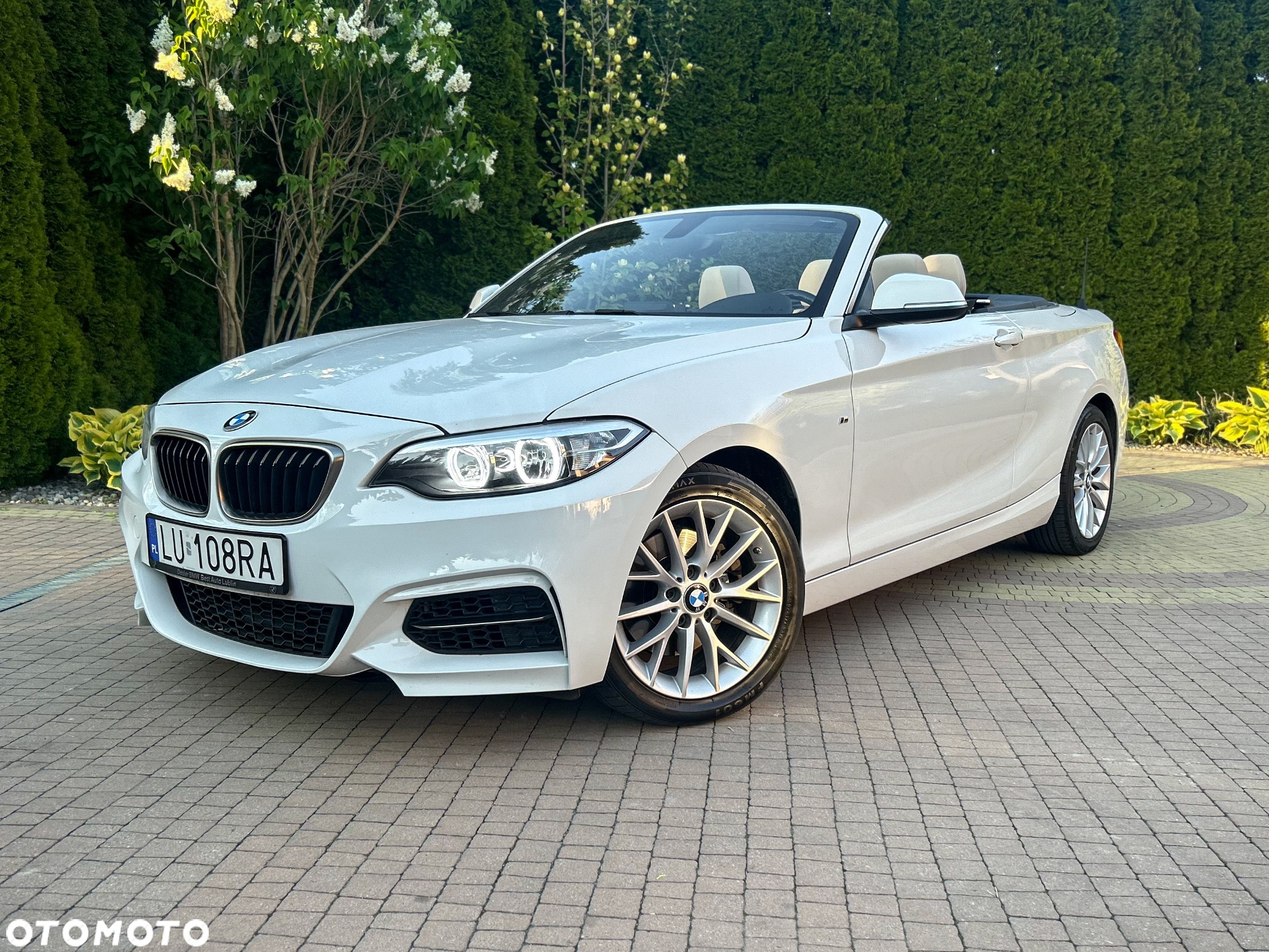 BMW Seria 2 228i Cabrio M Sport - 2
