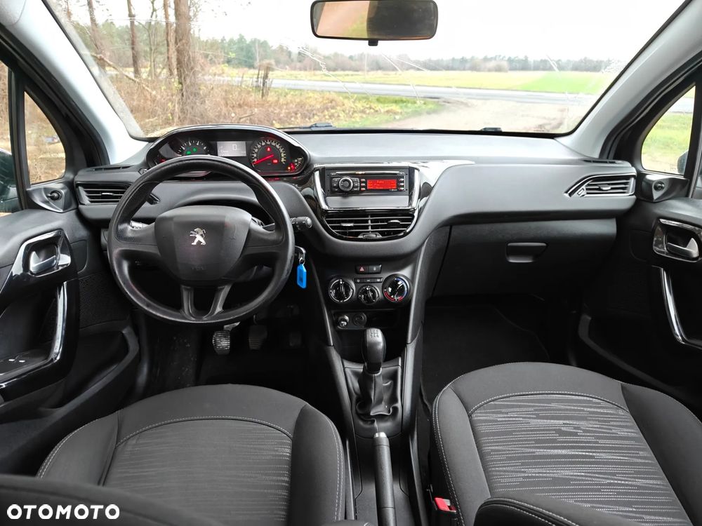 Peugeot 208 68 VTI Access - 13