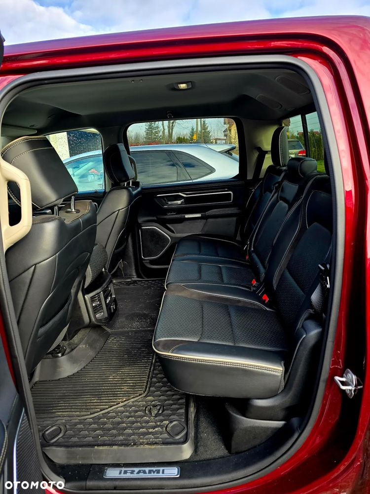 RAM 1500 Crew Cab Laramie - 8