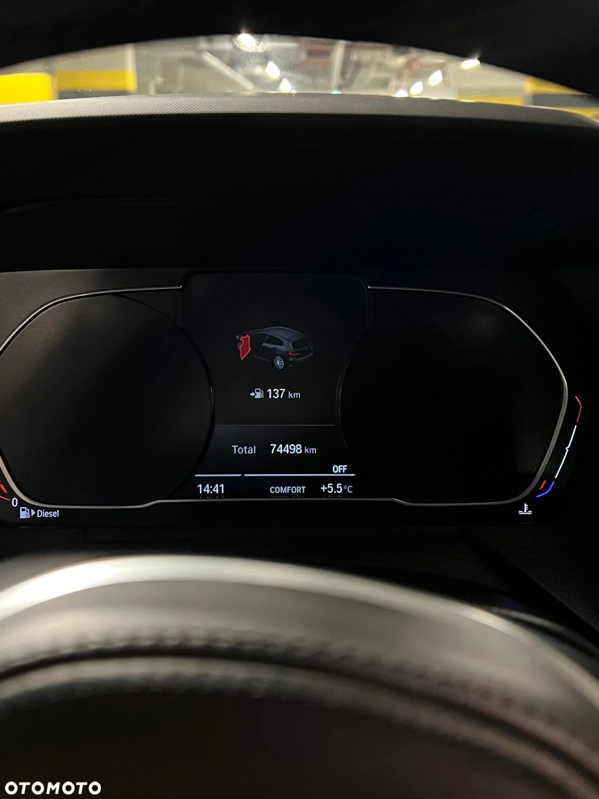 BMW Seria 1 - 5