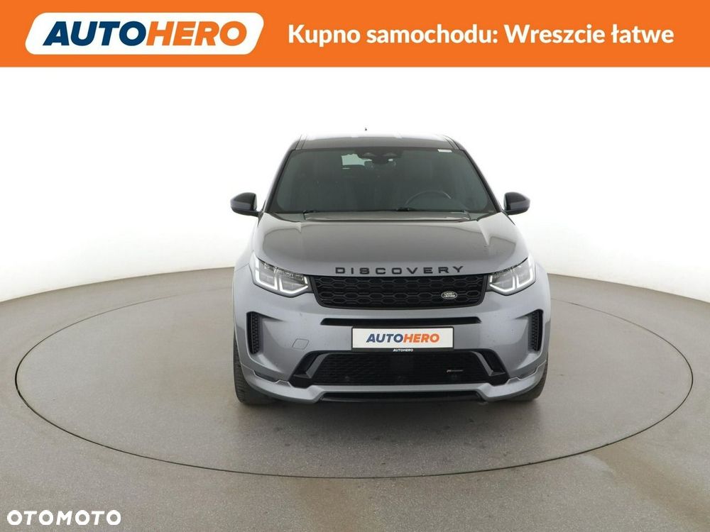Land Rover Discovery Sport D165 R-Dynamic S - 12