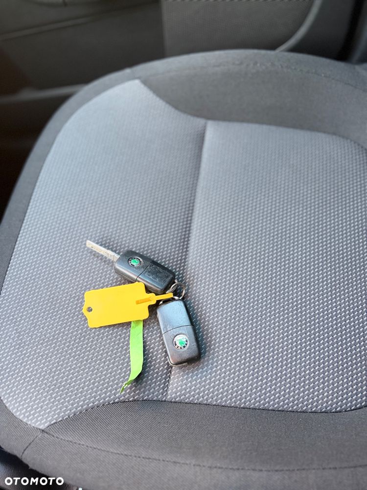 Skoda Yeti 1.2 TSI Active - 27