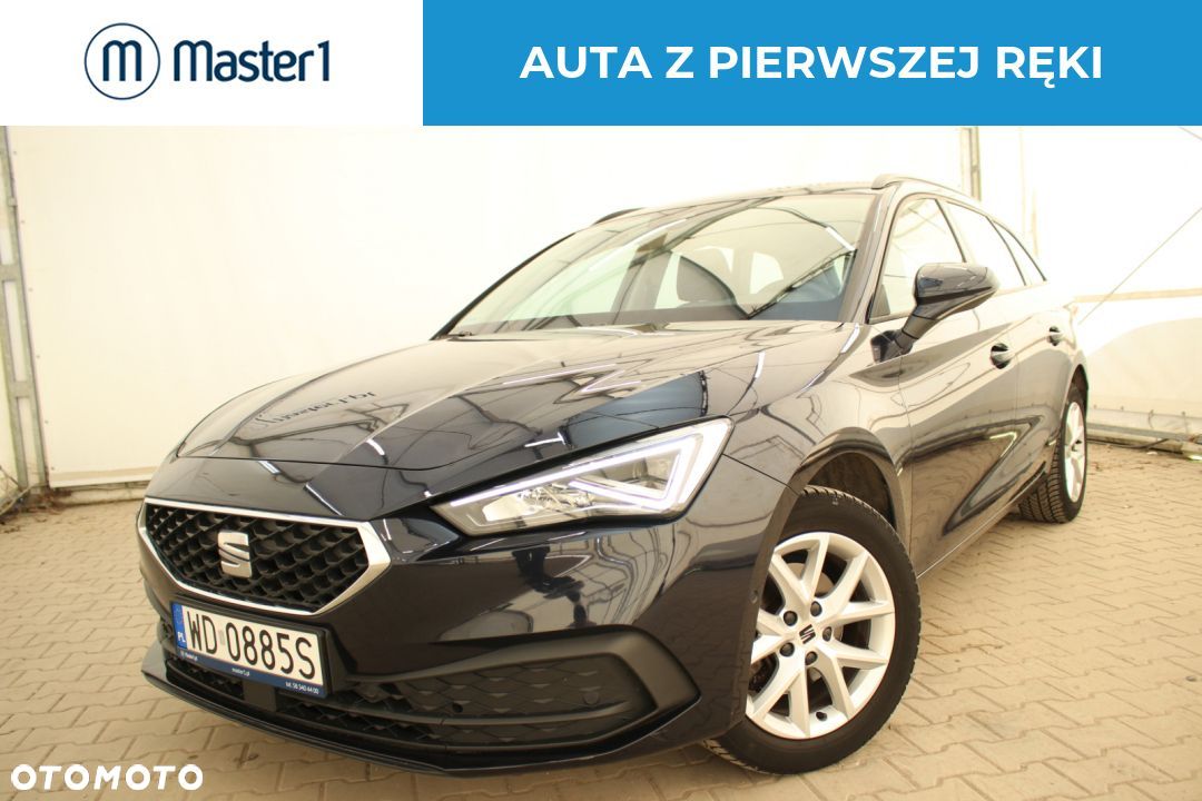 Seat Leon 1.5 TSI Full LED - 1