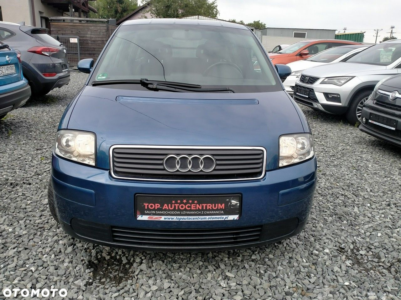 Audi A2 - 8