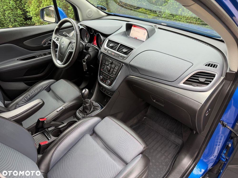 Opel Mokka 1.7 CDTI ecoFLEX Start/Stop 4x4 Innovation - 8