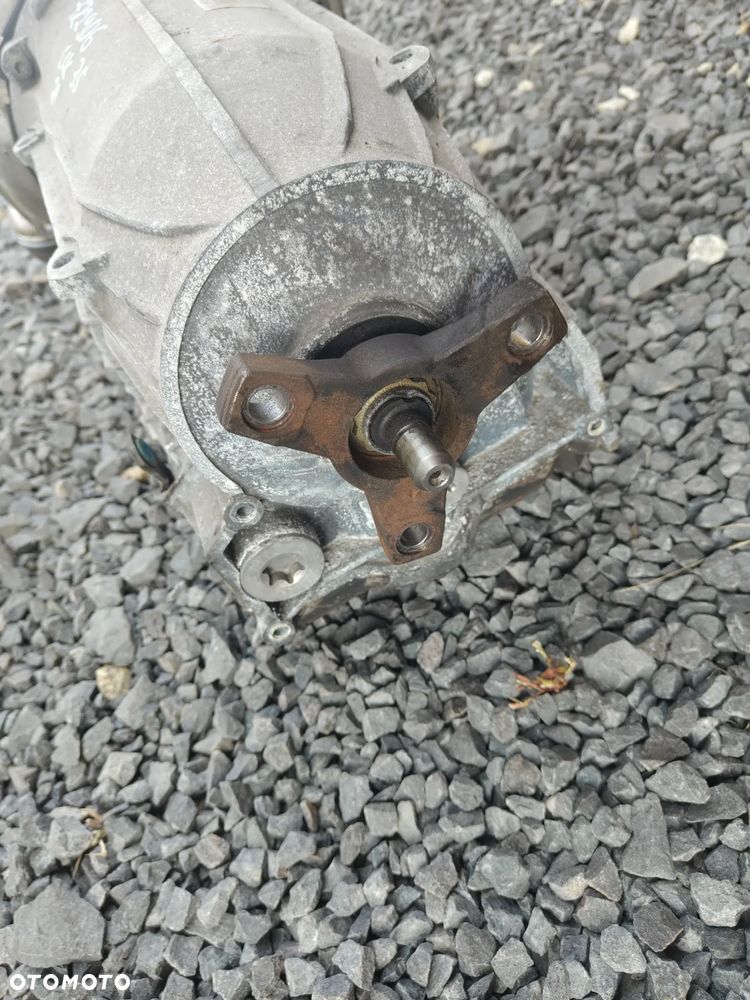 MERCEDES W209 W211 W219 3.5 V6 BENZYNA 722906 SKRZYNIA biegów automat OM272 - 8