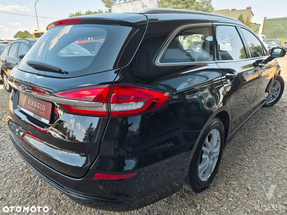 Ford Mondeo 2.0 EcoBlue Titanium - 3