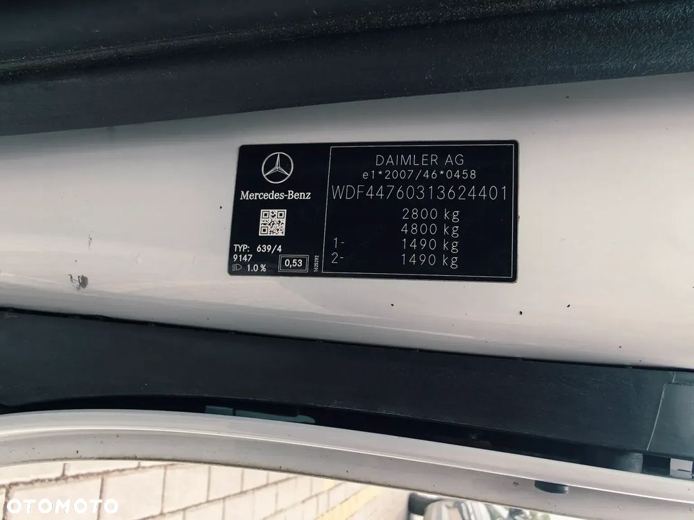 Mercedes-Benz Vito - 29