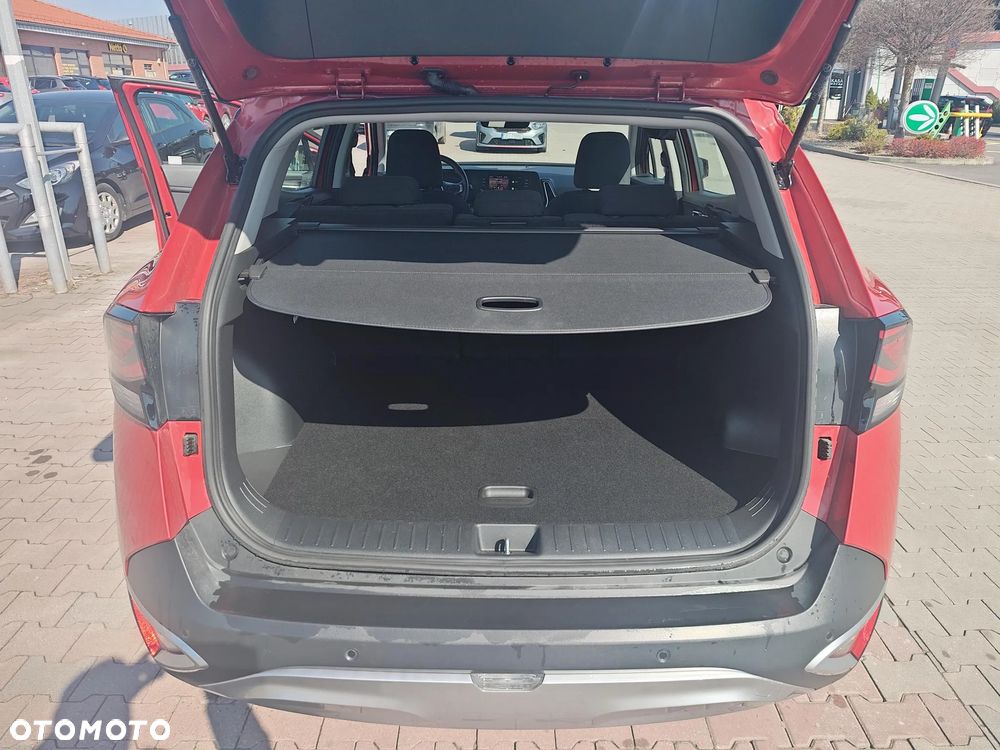 Kia Sportage 1.6 T-GDI M 2WD - 17